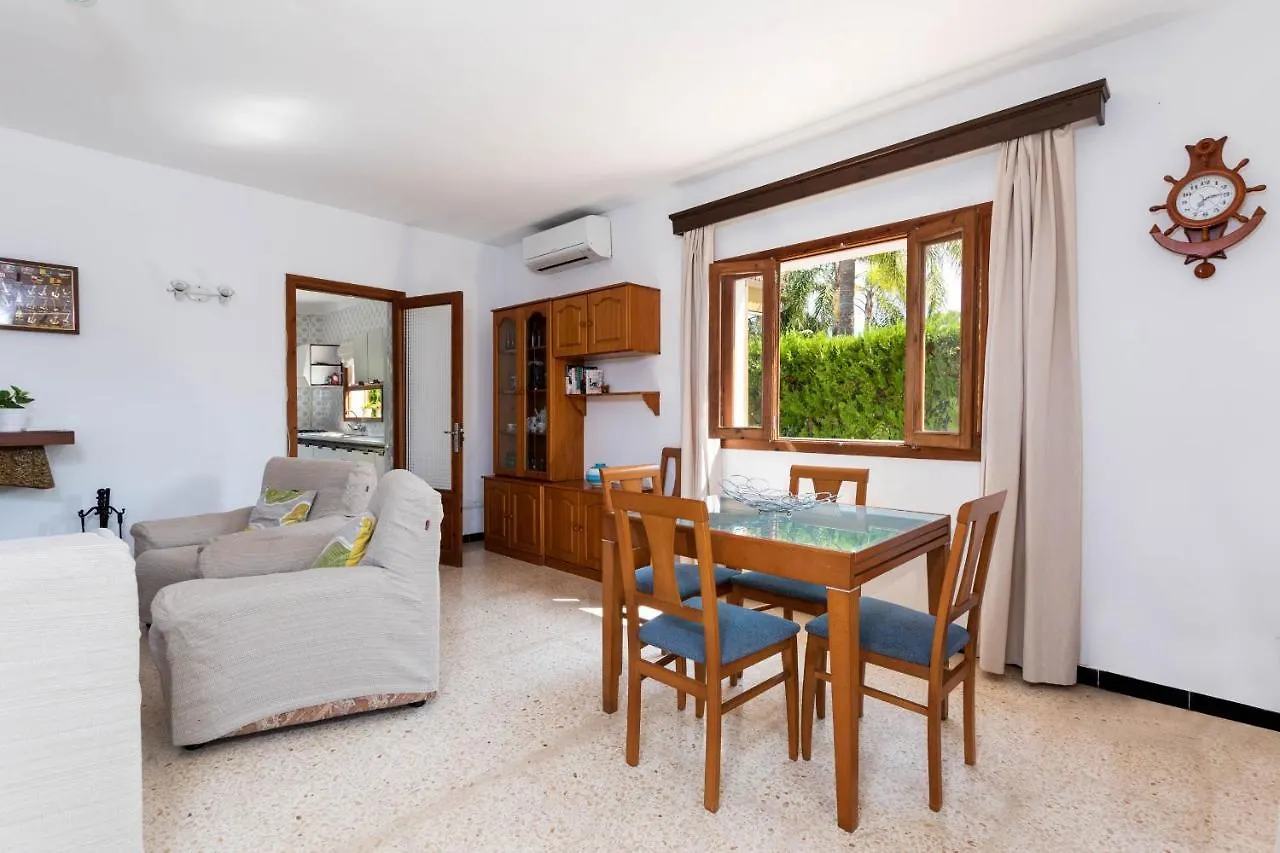 YourHouse Casa Alcúdia Beach house