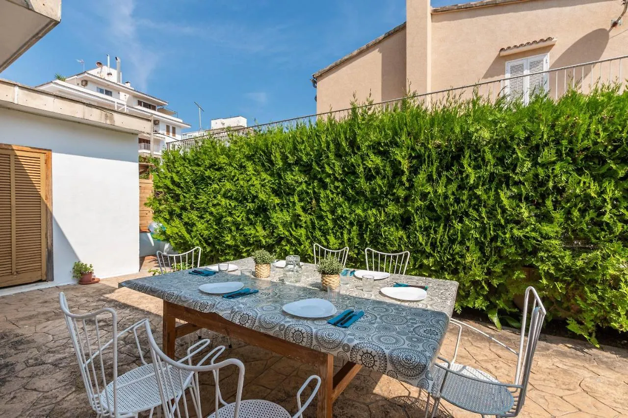 Holiday home Yourhouse Casa Alcudia Beach House