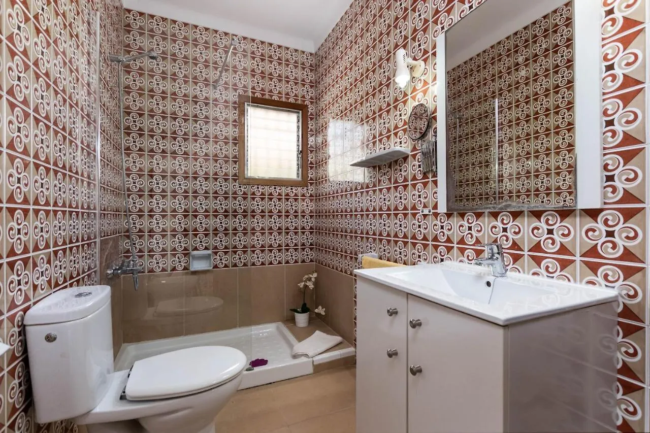 Nyaraló Yourhouse Casa Alcudia Beach House Spanyolország