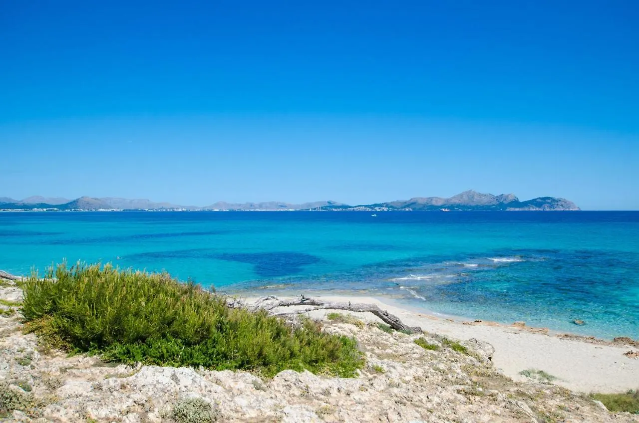 Yourhouse Casa Alcudia Beach House Spain