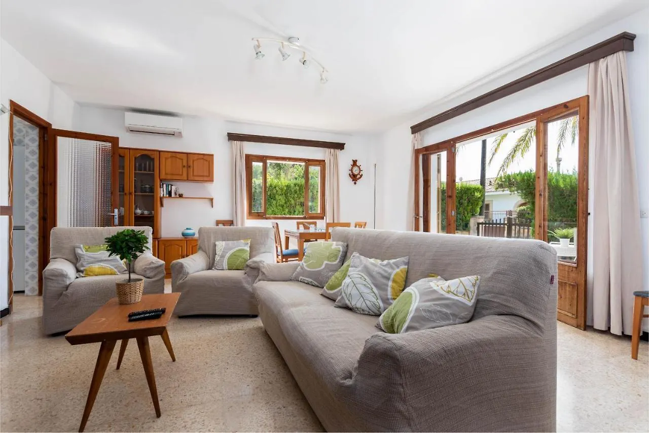 Yourhouse Casa Alcudia Beach House Spain
