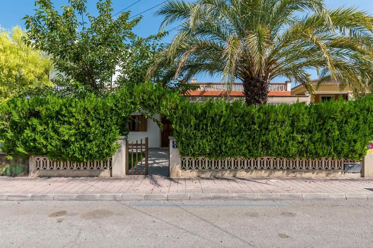 Yourhouse Casa Alcudia Beach House Holiday home Alcudia (Mallorca)