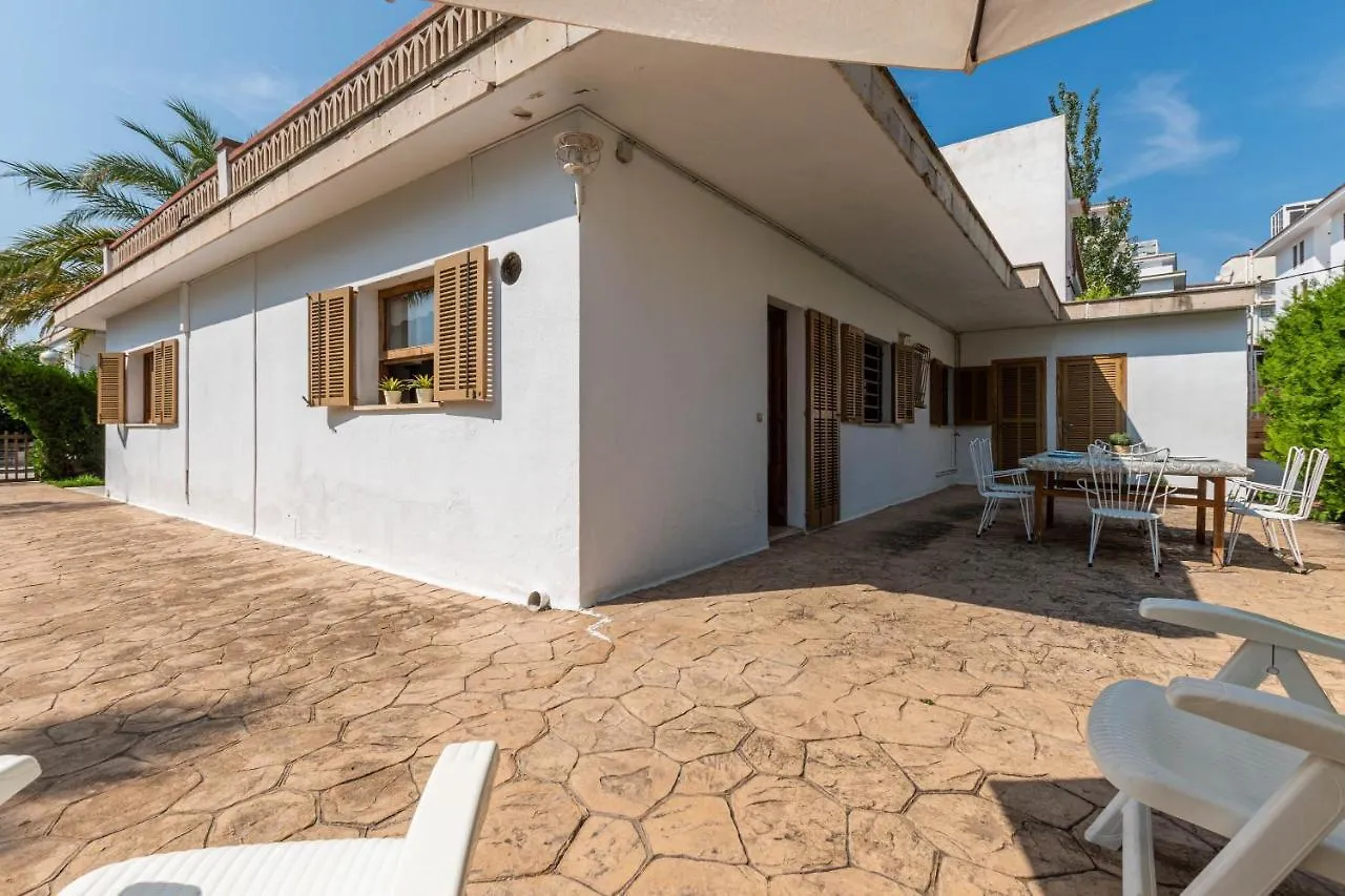Yourhouse Casa Alcudia Beach House Holiday home