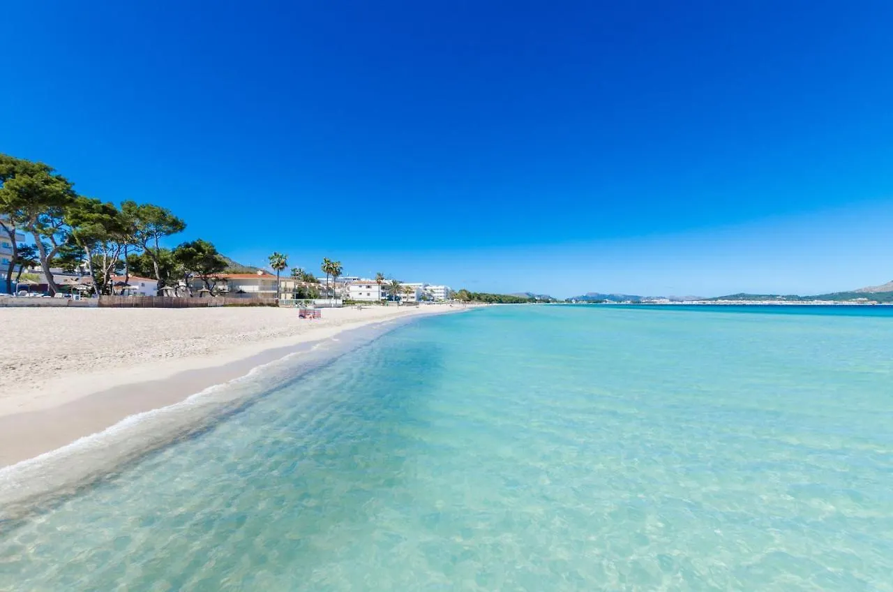 Yourhouse Casa Alcudia Beach House 0*, Alcudia (Mallorca) Spain