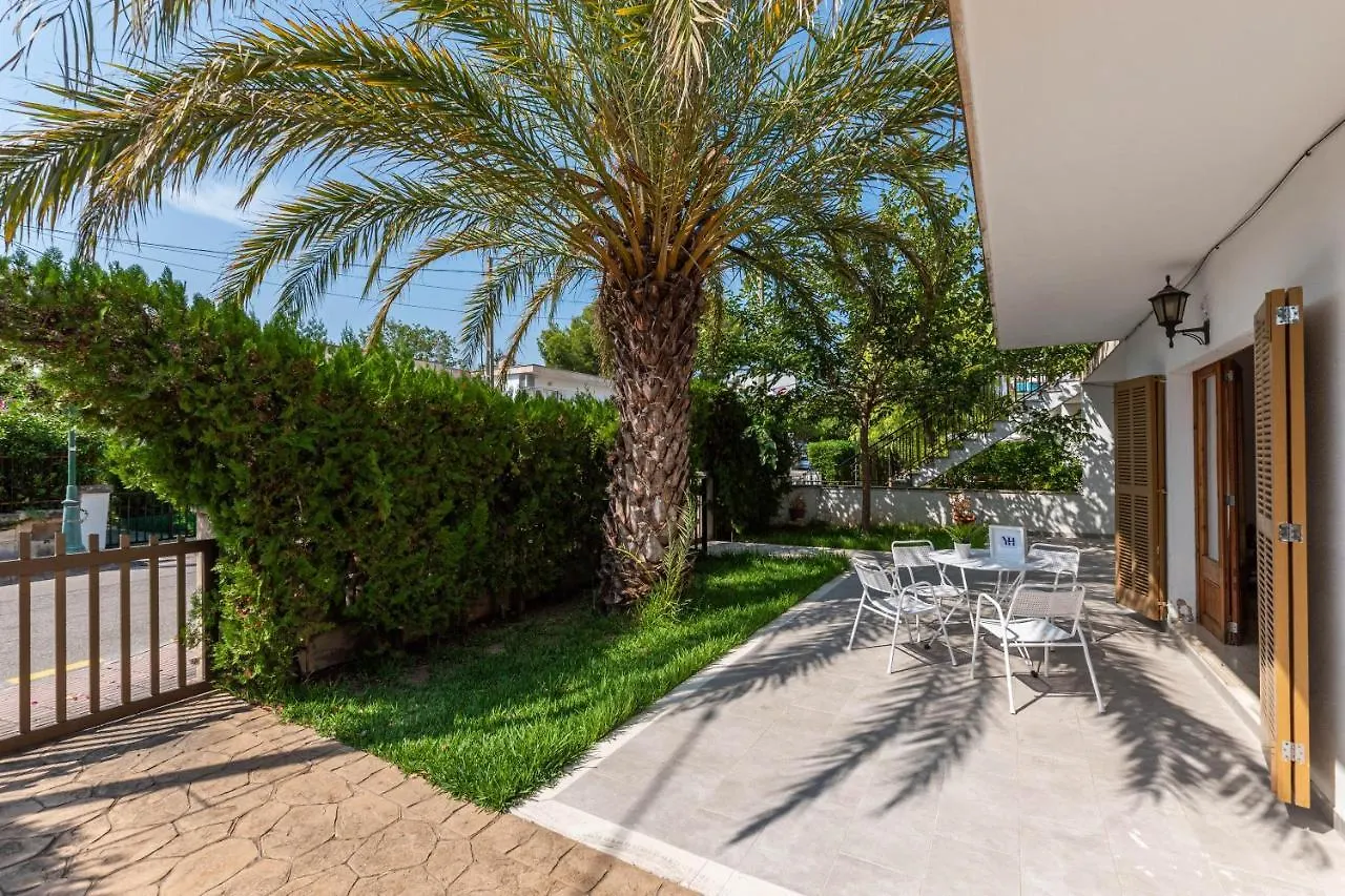 Holiday home Yourhouse Casa Alcudia Beach House