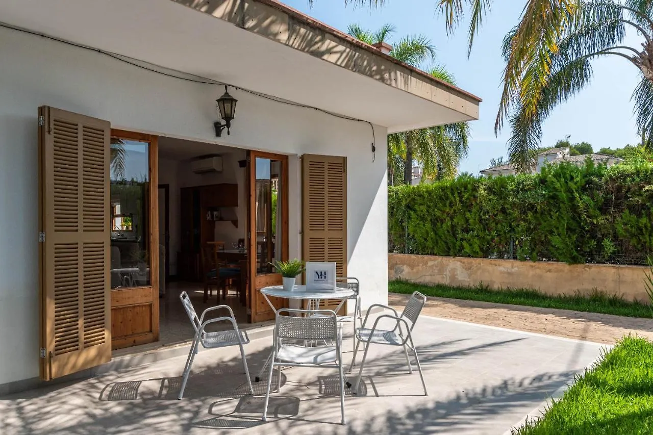 Yourhouse Casa Alcudia Beach House Holiday home Alcudia (Mallorca)