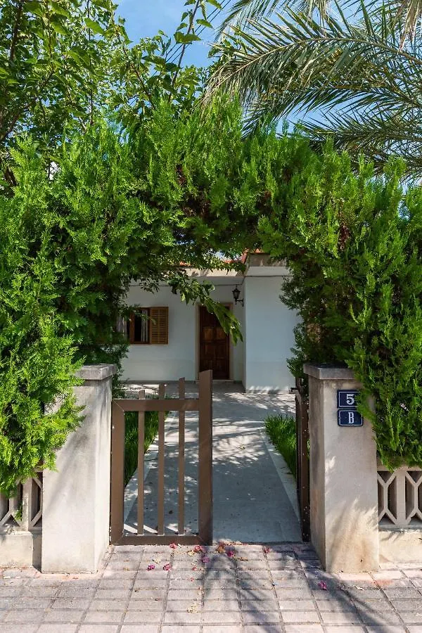 Yourhouse Casa Alcudia Beach House Holiday home