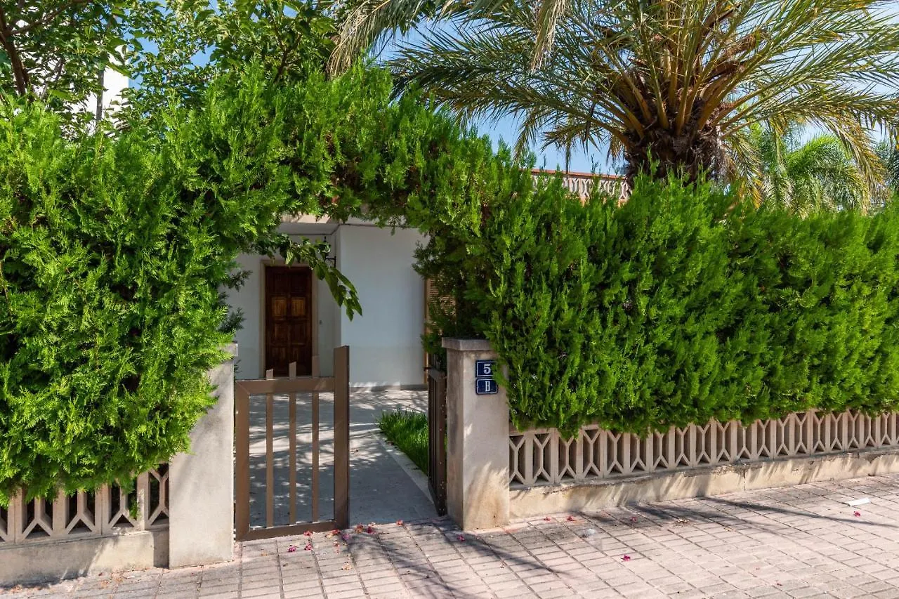 Holiday home Yourhouse Casa Alcudia Beach House Spain